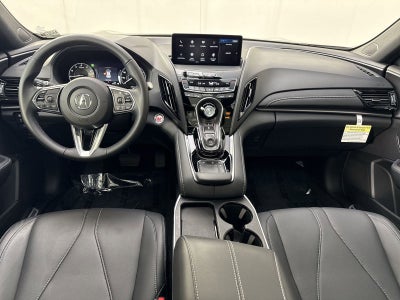 2025 Acura RDX SH-AWD