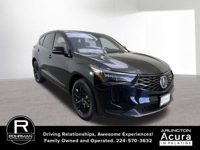 2025 Acura RDX SH-AWD
