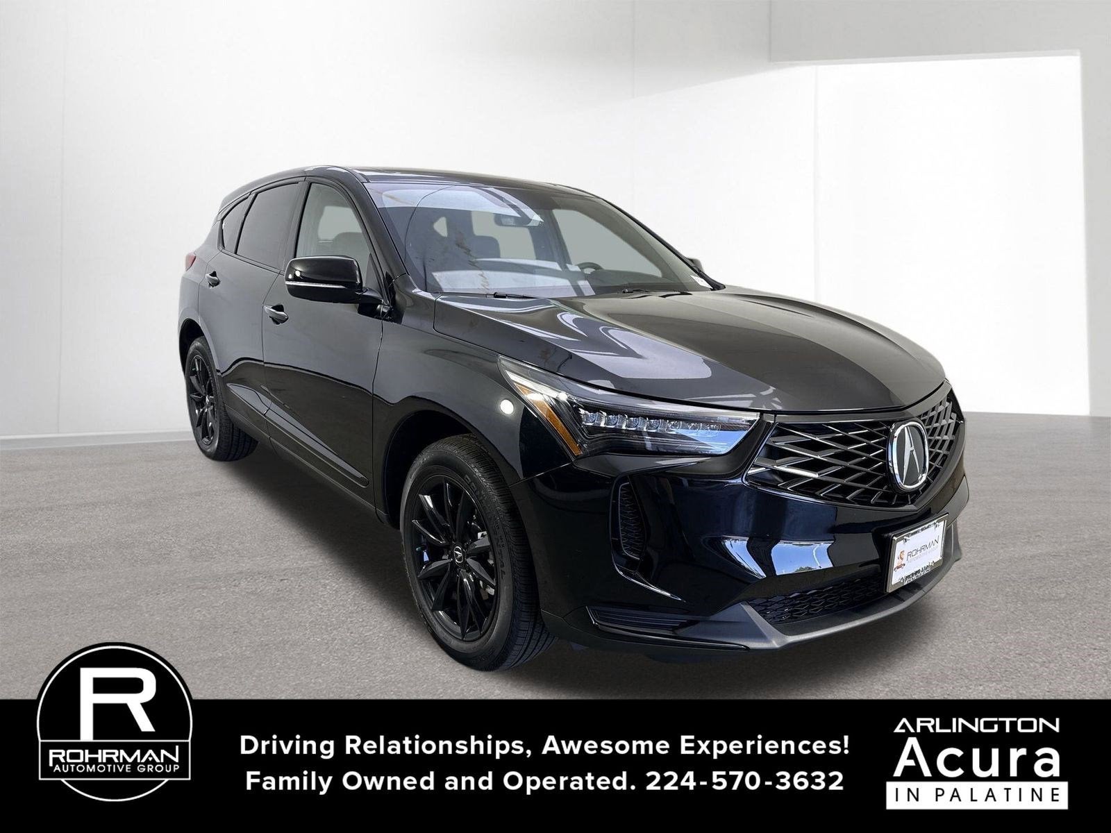 2025 Acura RDX SH-AWD