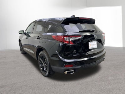 2025 Acura RDX SH-AWD