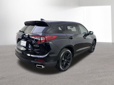 2025 Acura RDX SH-AWD