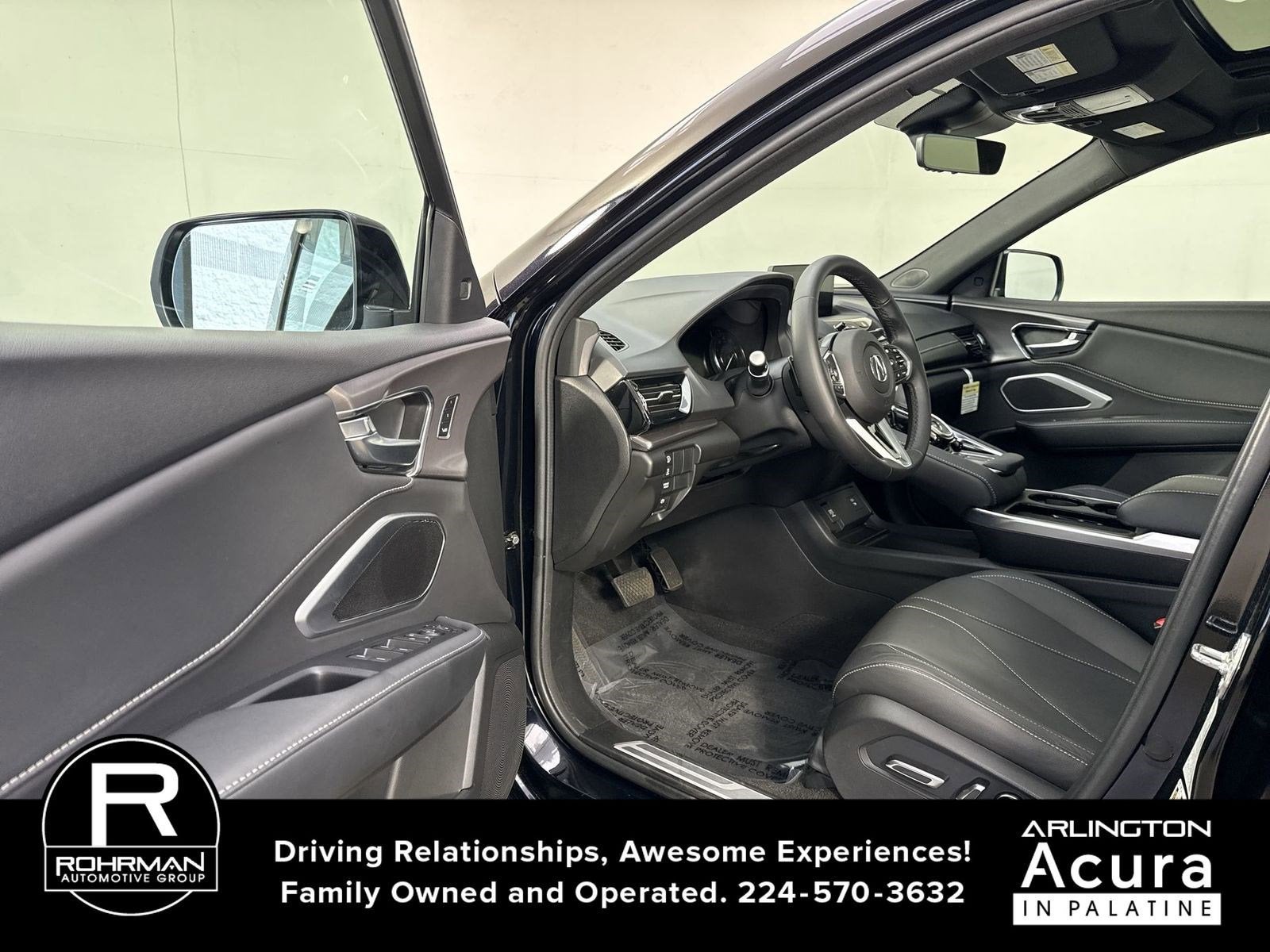 2025 Acura RDX SH-AWD