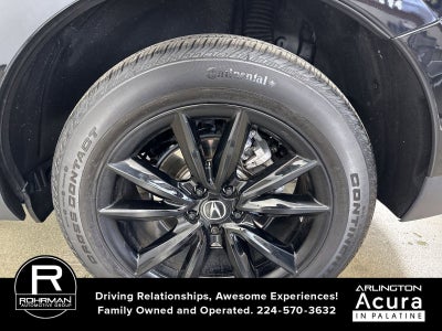 2025 Acura RDX SH-AWD