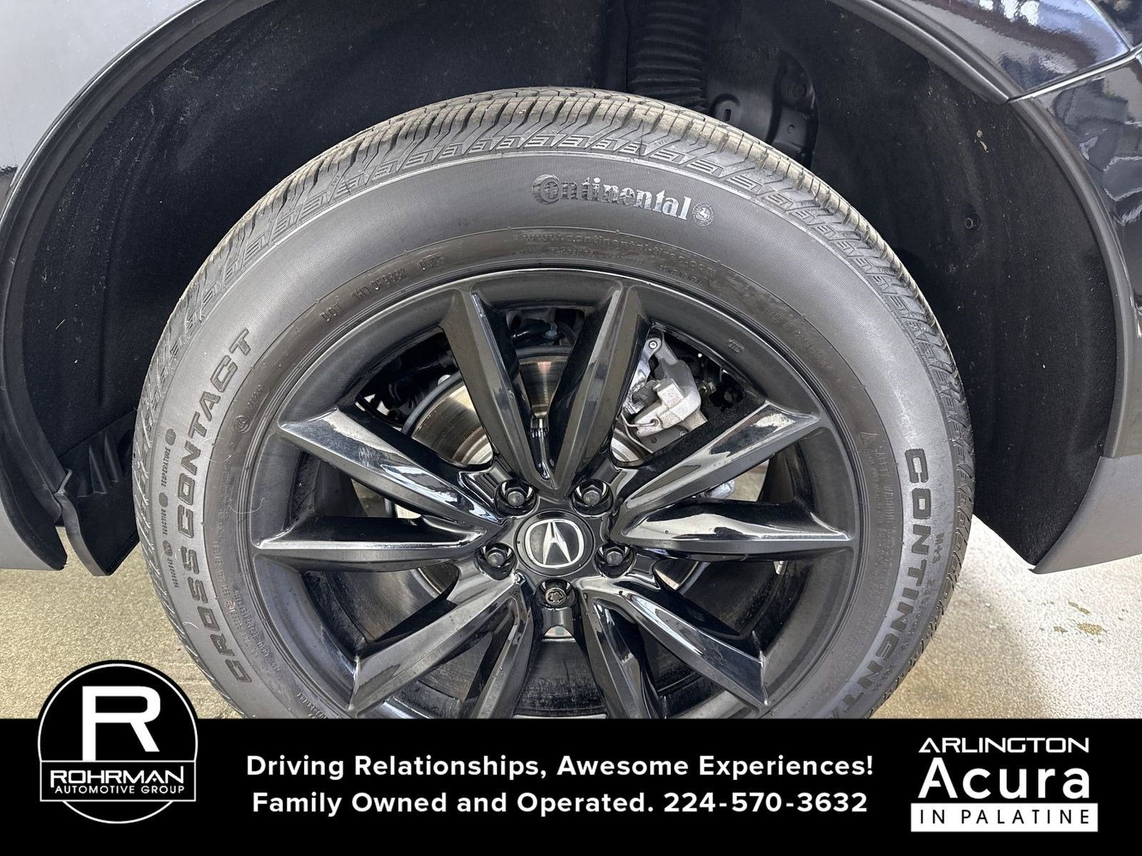 2025 Acura RDX SH-AWD