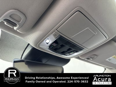 2019 Acura RDX w/Technology Pkg
