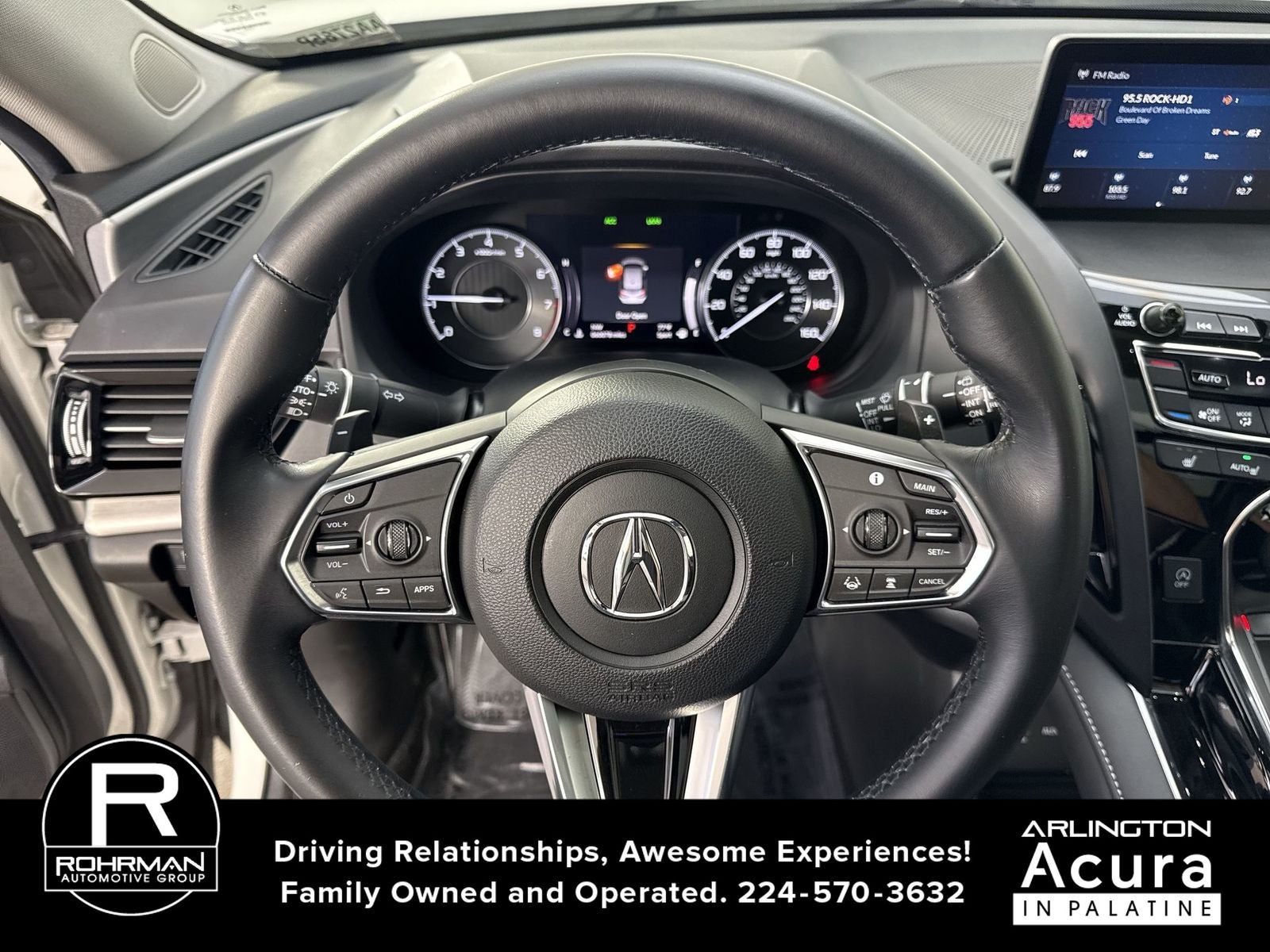 2019 Acura RDX w/Technology Pkg