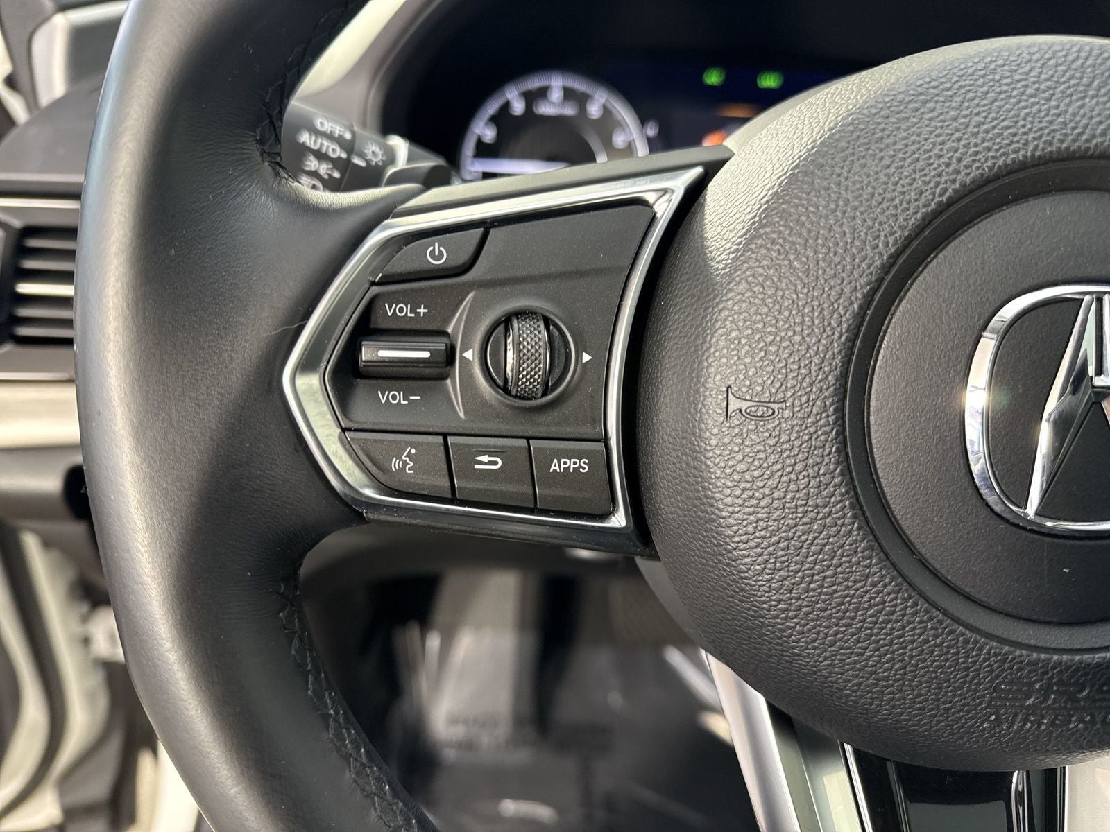 2019 Acura RDX w/Technology Pkg