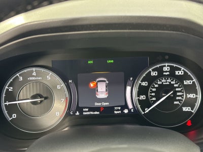 2019 Acura RDX w/Technology Pkg
