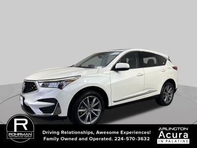 2019 Acura RDX w/Technology Pkg
