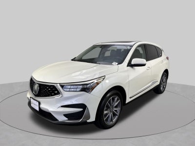 2019 Acura RDX w/Technology Pkg