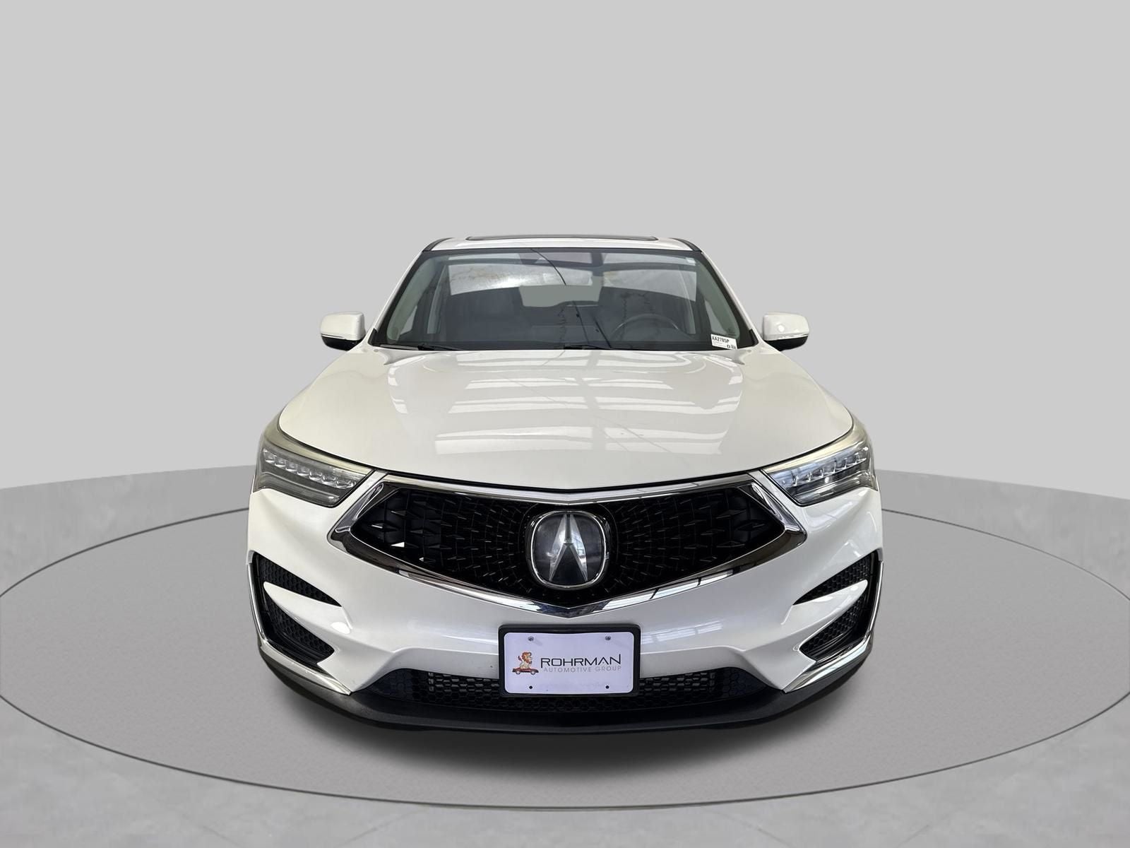 2019 Acura RDX w/Technology Pkg