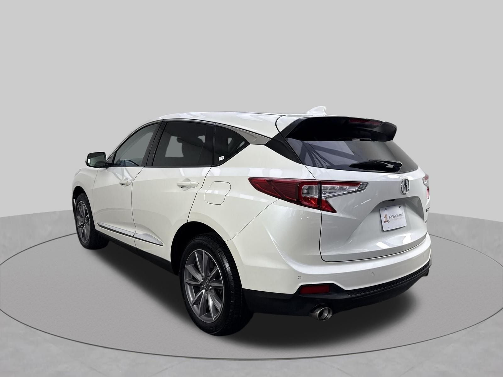 2019 Acura RDX w/Technology Pkg