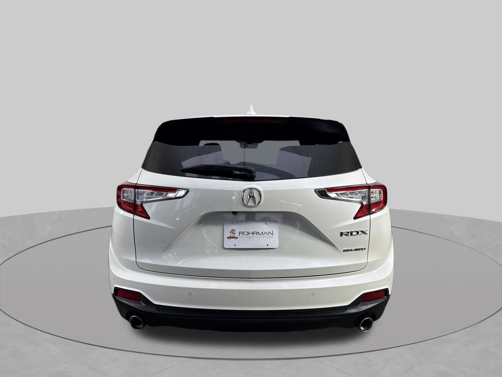 2019 Acura RDX w/Technology Pkg