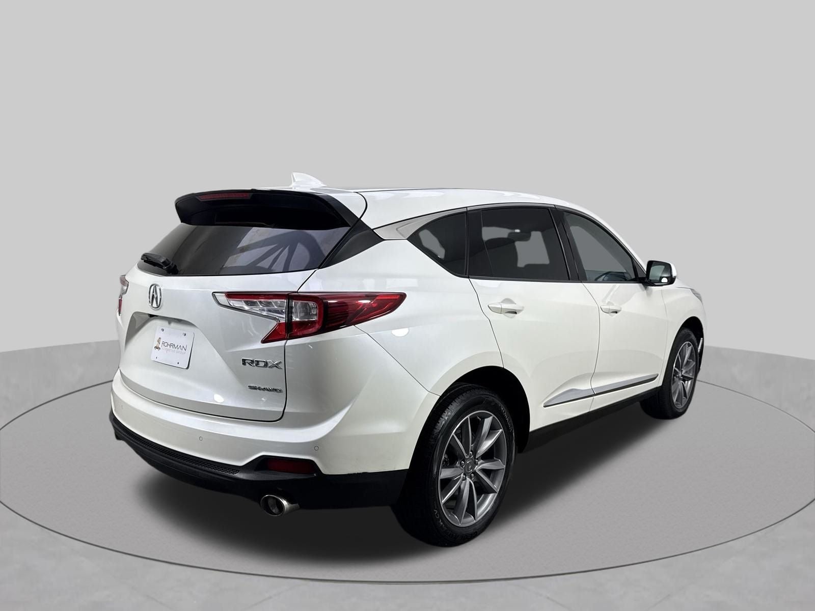 2019 Acura RDX w/Technology Pkg