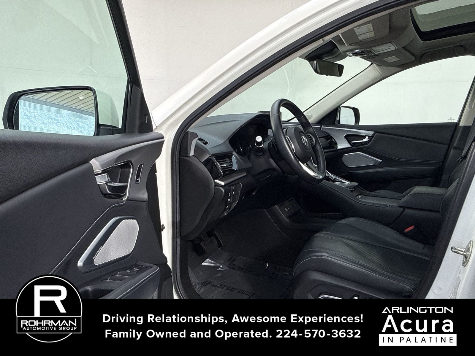 2019 Acura RDX w/Technology Pkg