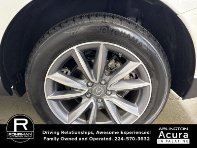 2019 Acura RDX w/Technology Pkg