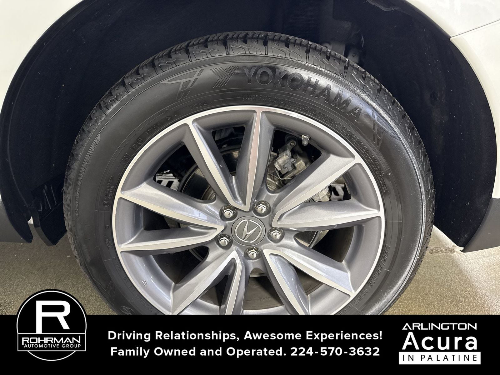 2019 Acura RDX w/Technology Pkg