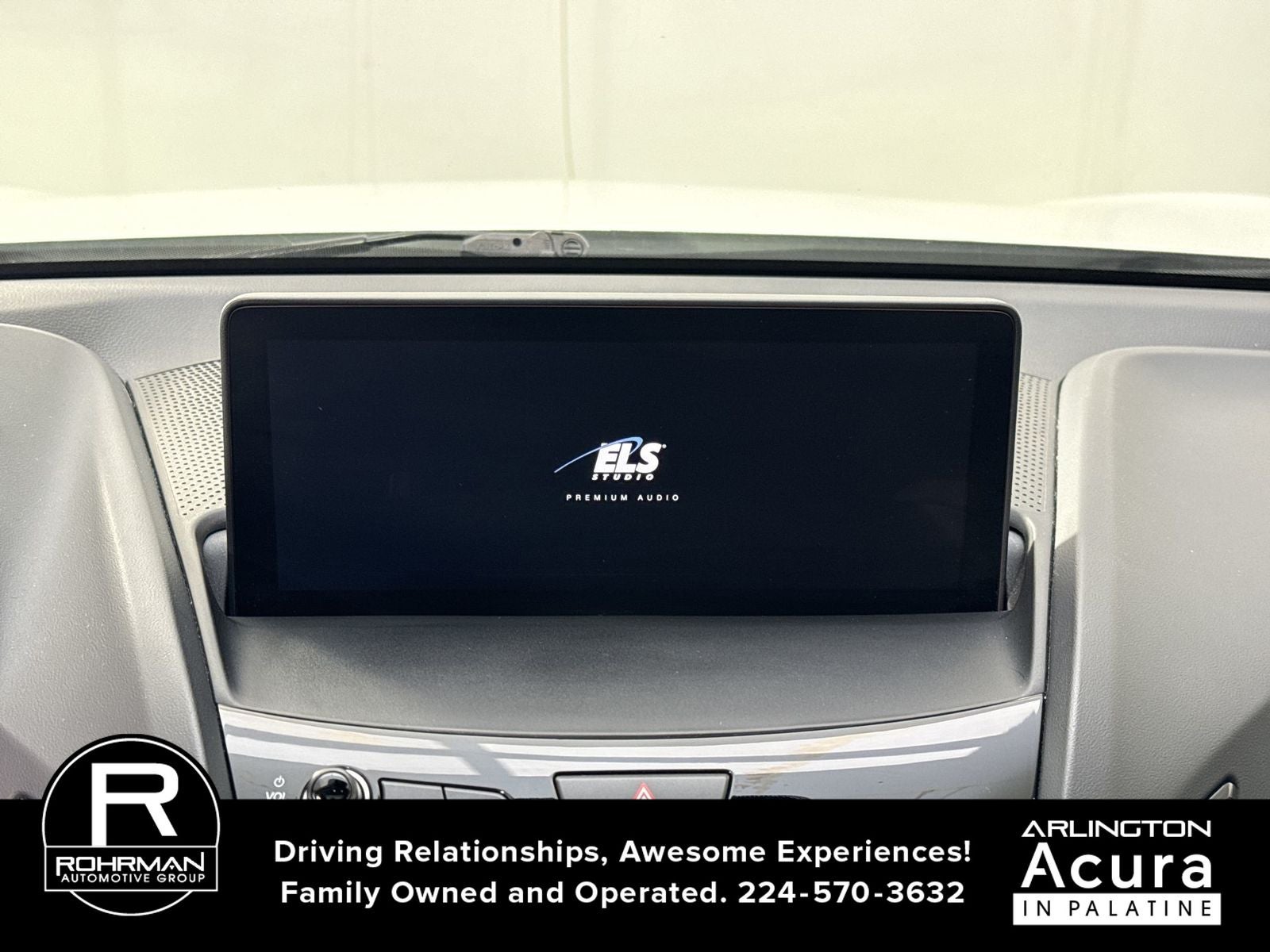 2019 Acura RDX w/Technology Pkg