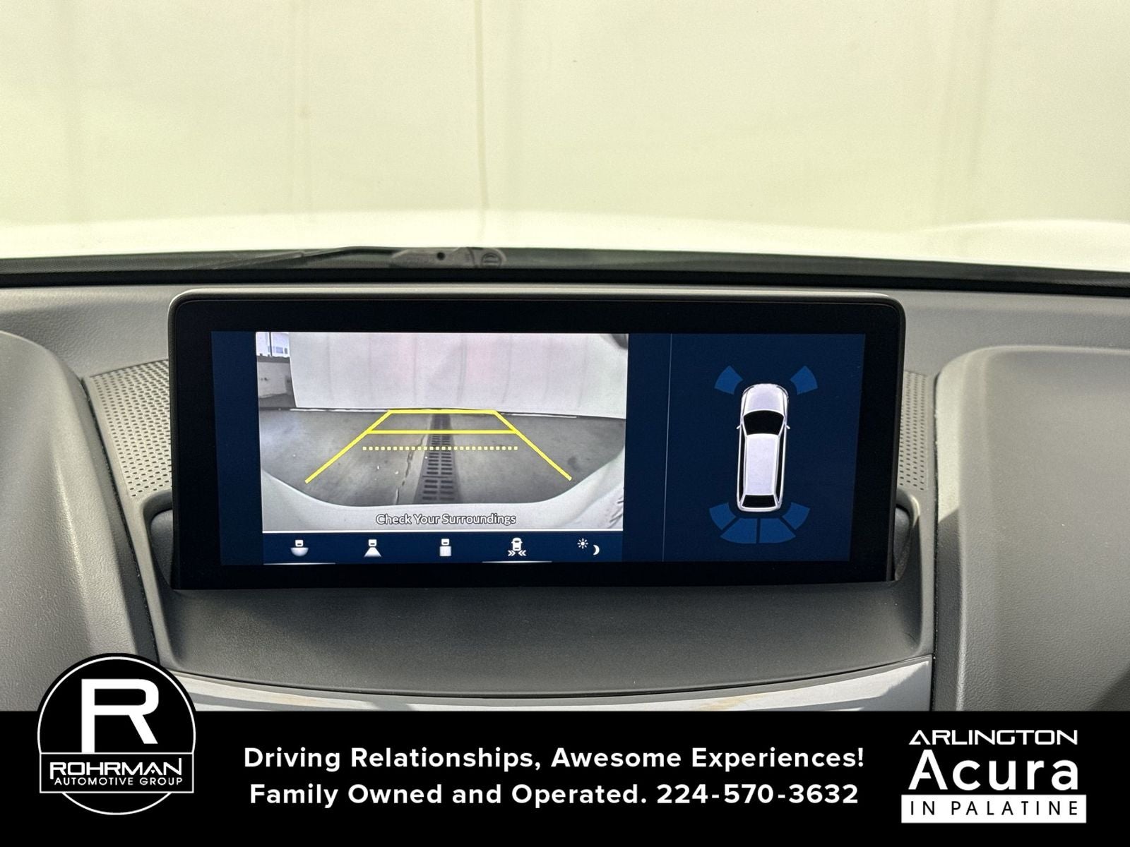 2019 Acura RDX w/Technology Pkg