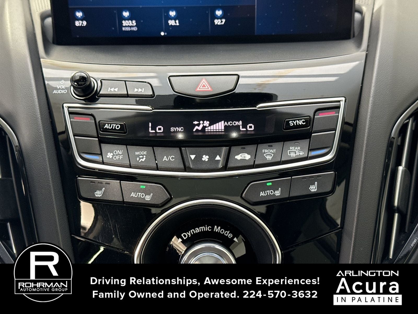 2019 Acura RDX w/Technology Pkg