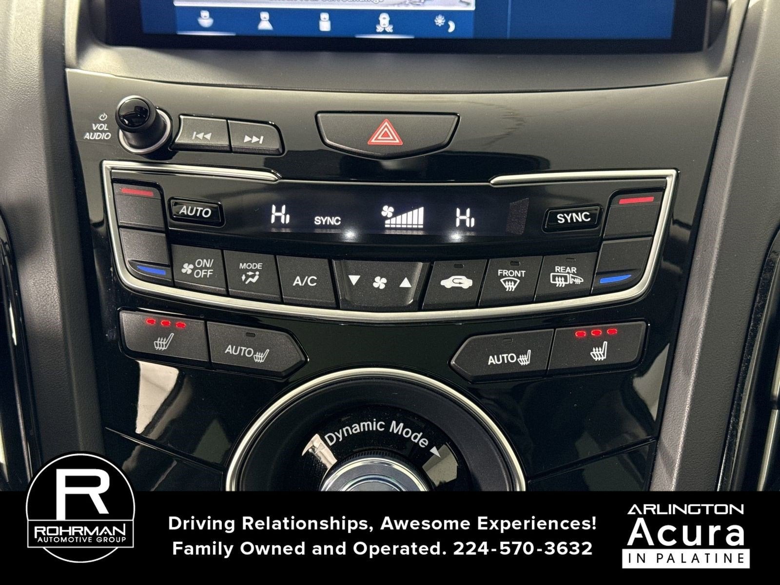 2023 Acura RDX SH-AWD TECH