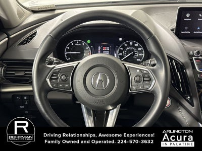 2023 Acura RDX SH-AWD TECH