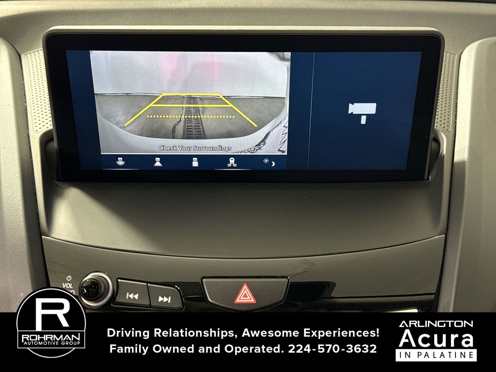 2023 Acura RDX SH-AWD TECH