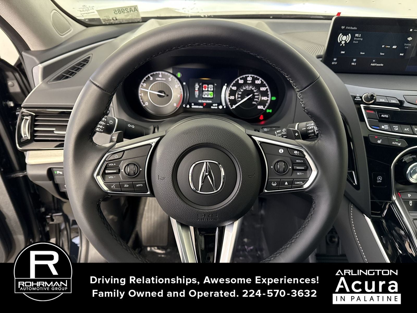 2026 Acura RDX SH-AWD with Technology Package