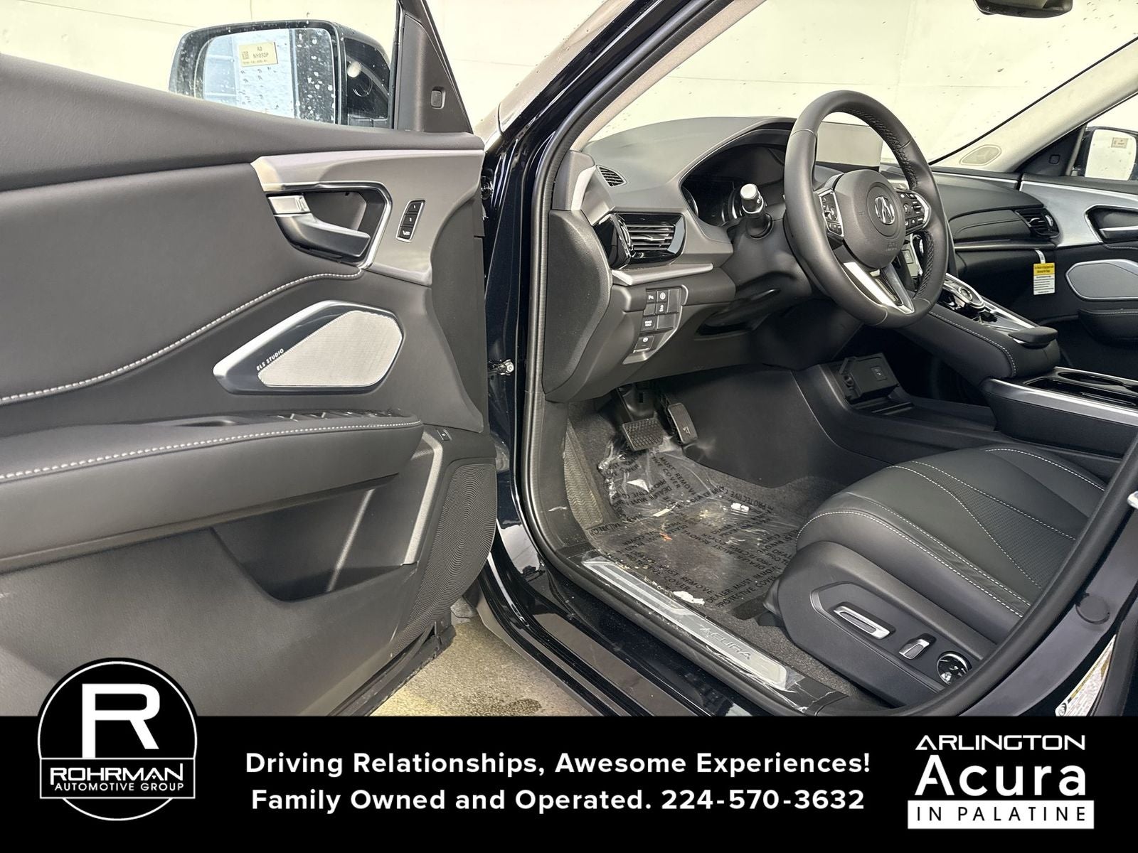 2026 Acura RDX SH-AWD with Technology Package