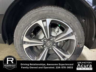 2026 Acura RDX SH-AWD with Technology Package