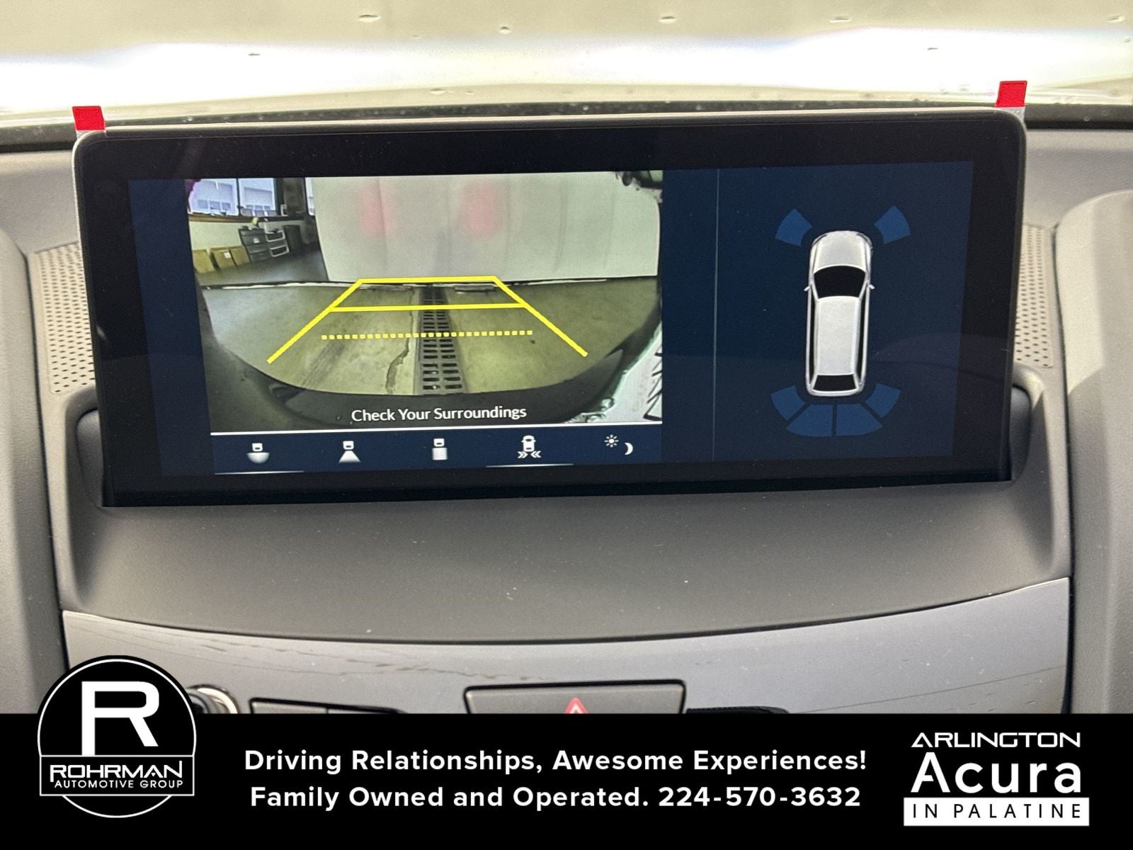 2026 Acura RDX SH-AWD with Technology Package