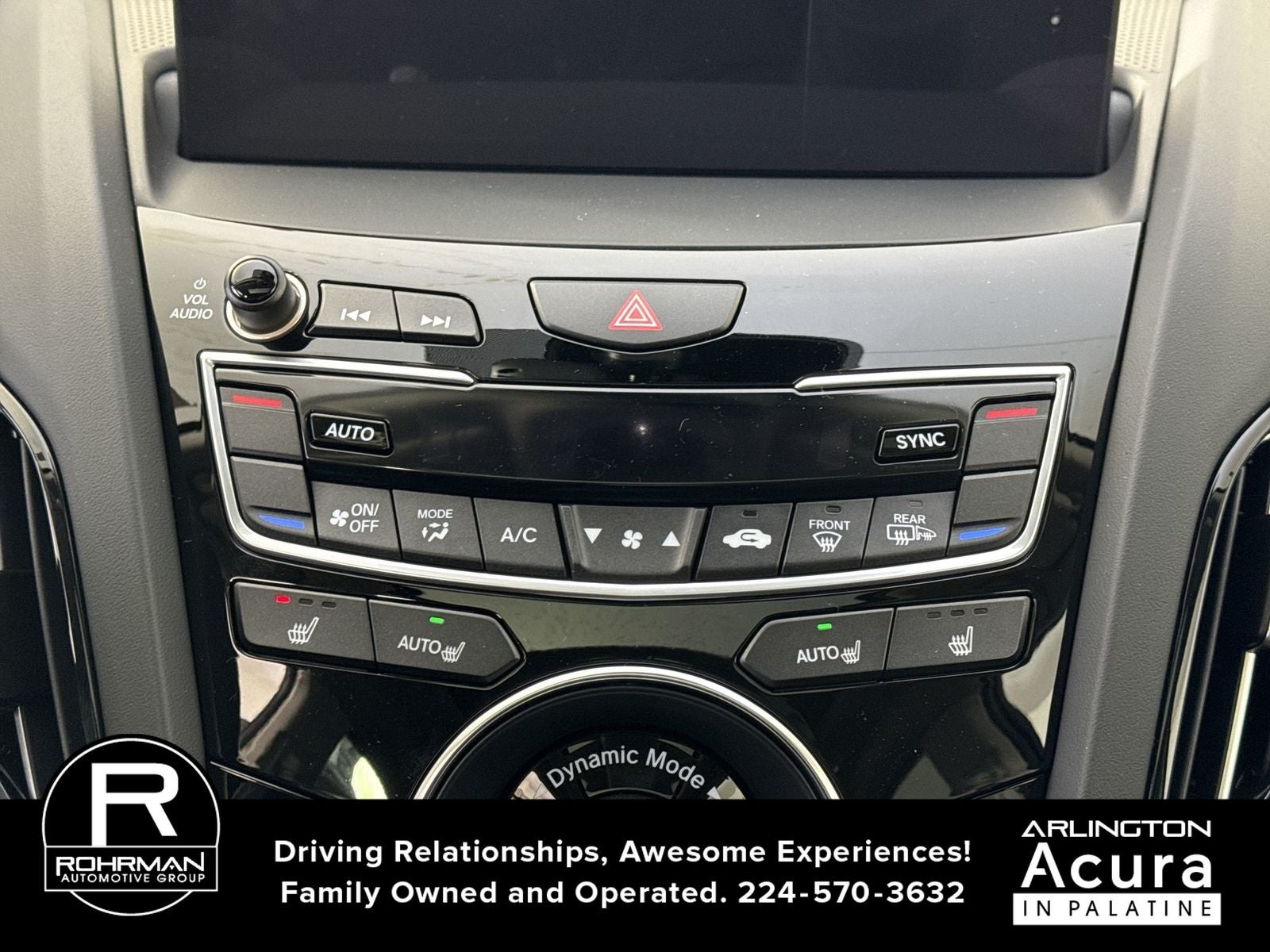 2026 Acura RDX SH-AWD with Technology Package