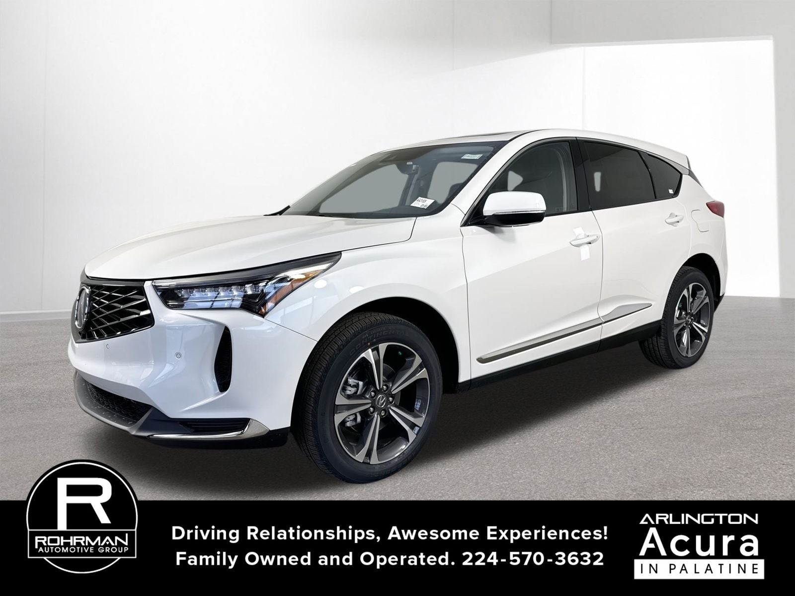 2026 Acura RDX SH-AWD with Technology Package