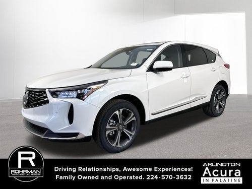 2026 Acura RDX SH-AWD with Technology Package
