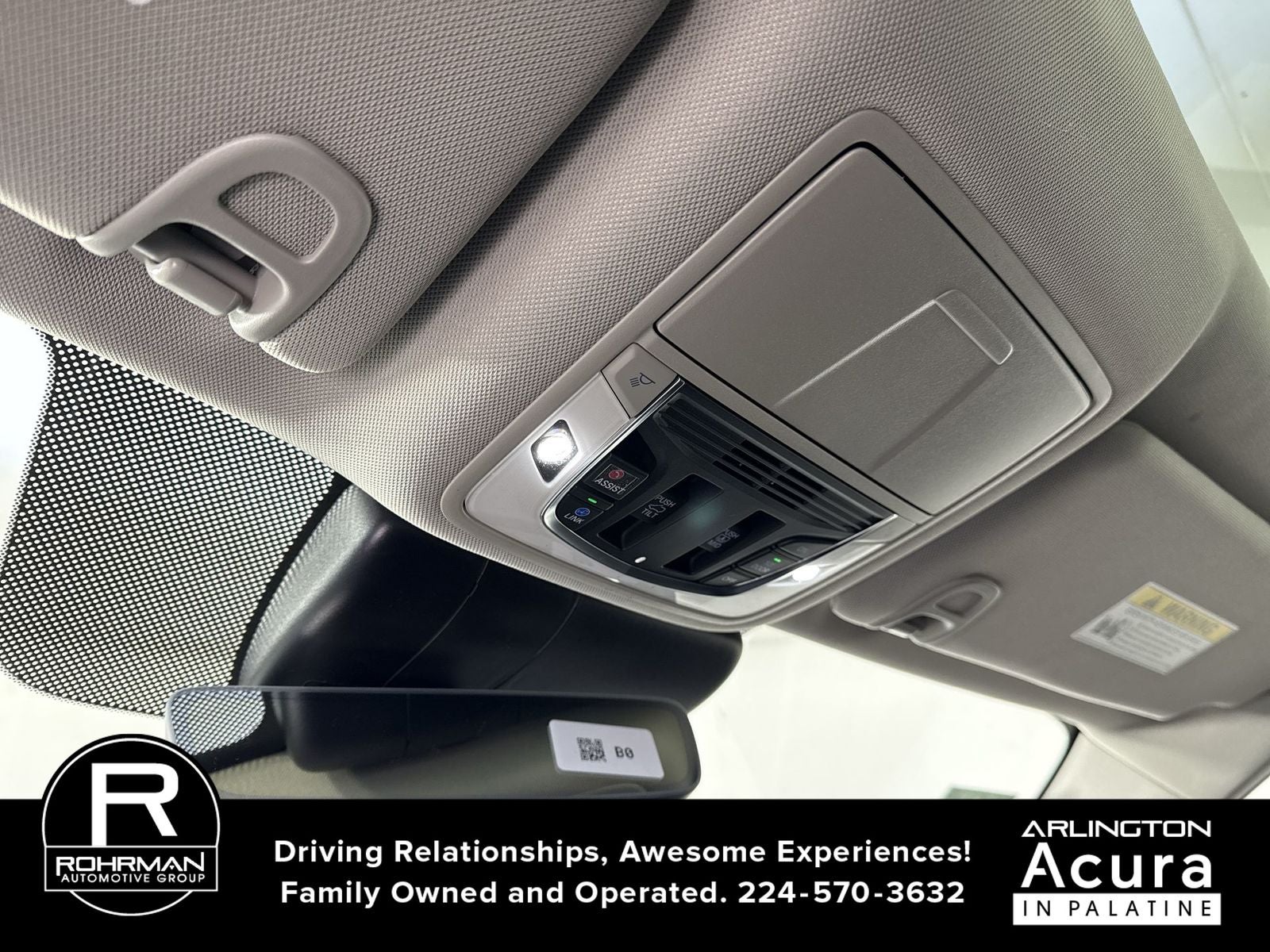 2026 Acura RDX SH-AWD with Technology Package