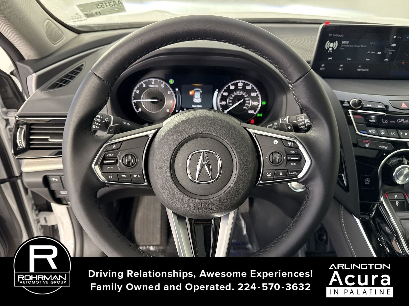 2026 Acura RDX SH-AWD with Technology Package