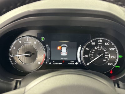 2026 Acura RDX SH-AWD with Technology Package