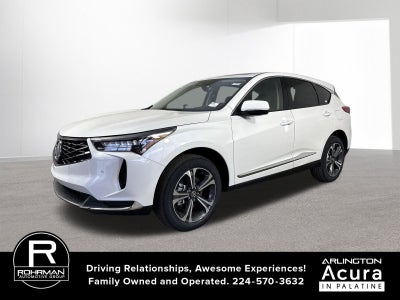 2026 Acura RDX SH-AWD with Technology Package