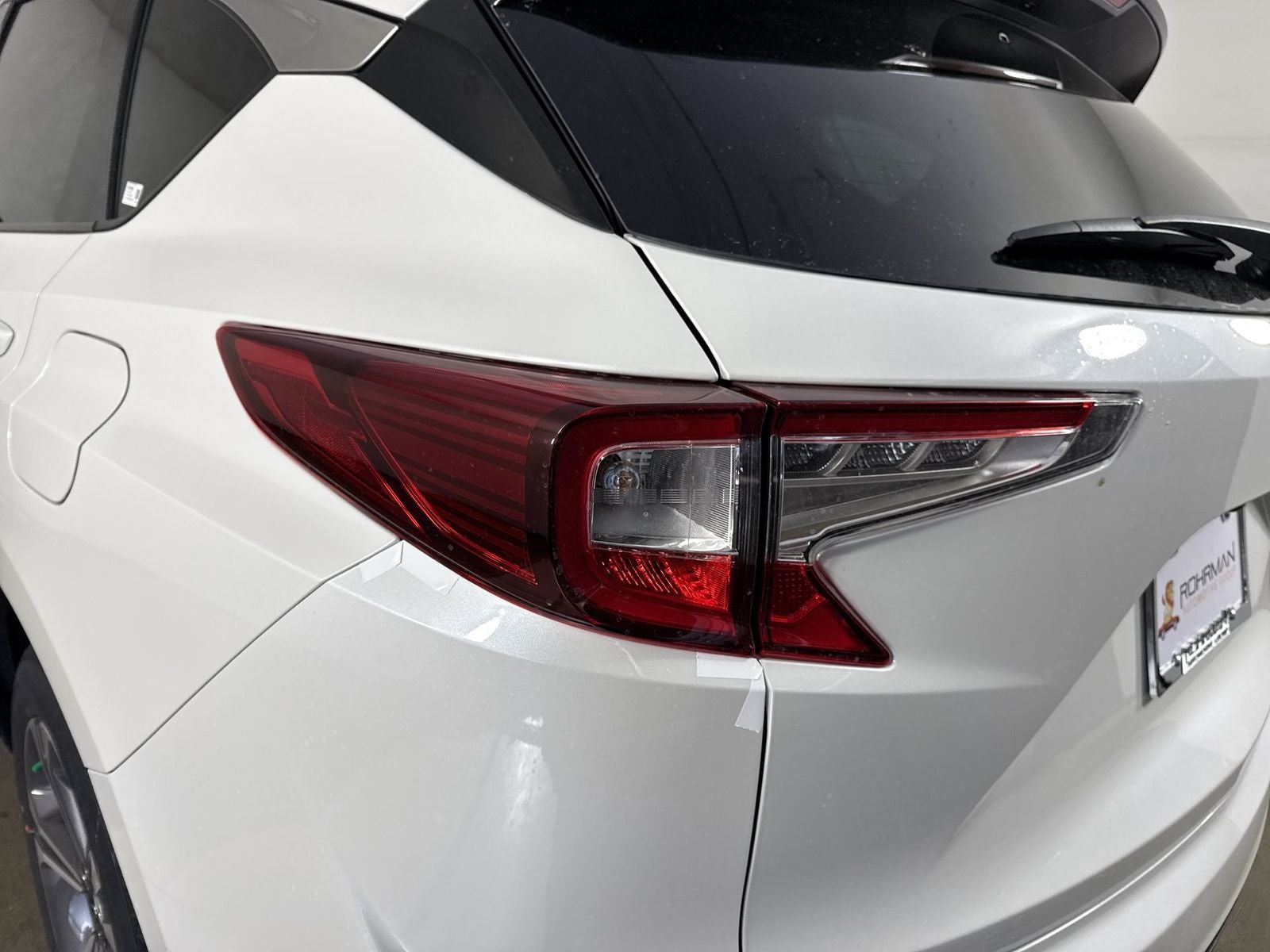 2026 Acura RDX SH-AWD with Technology Package