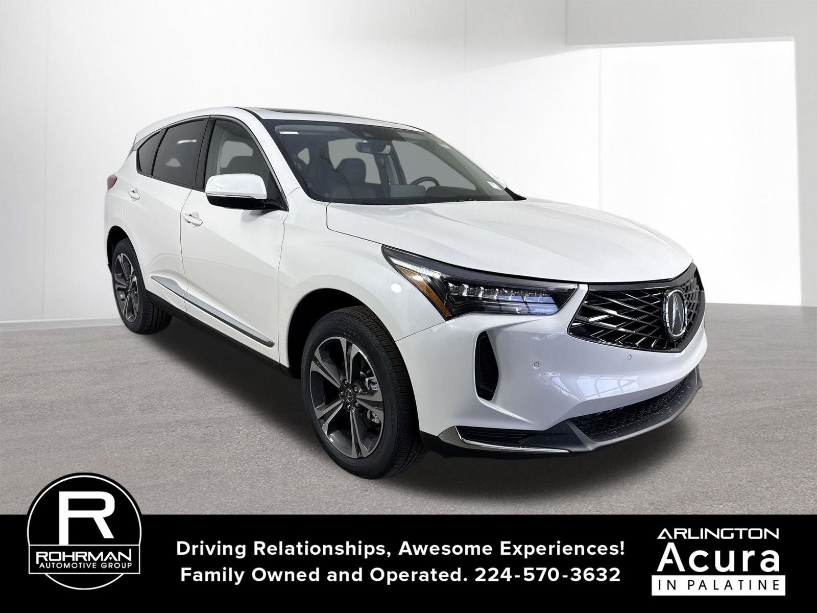 2026 Acura RDX SH-AWD with Technology Package