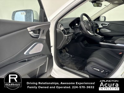 2026 Acura RDX SH-AWD with Technology Package