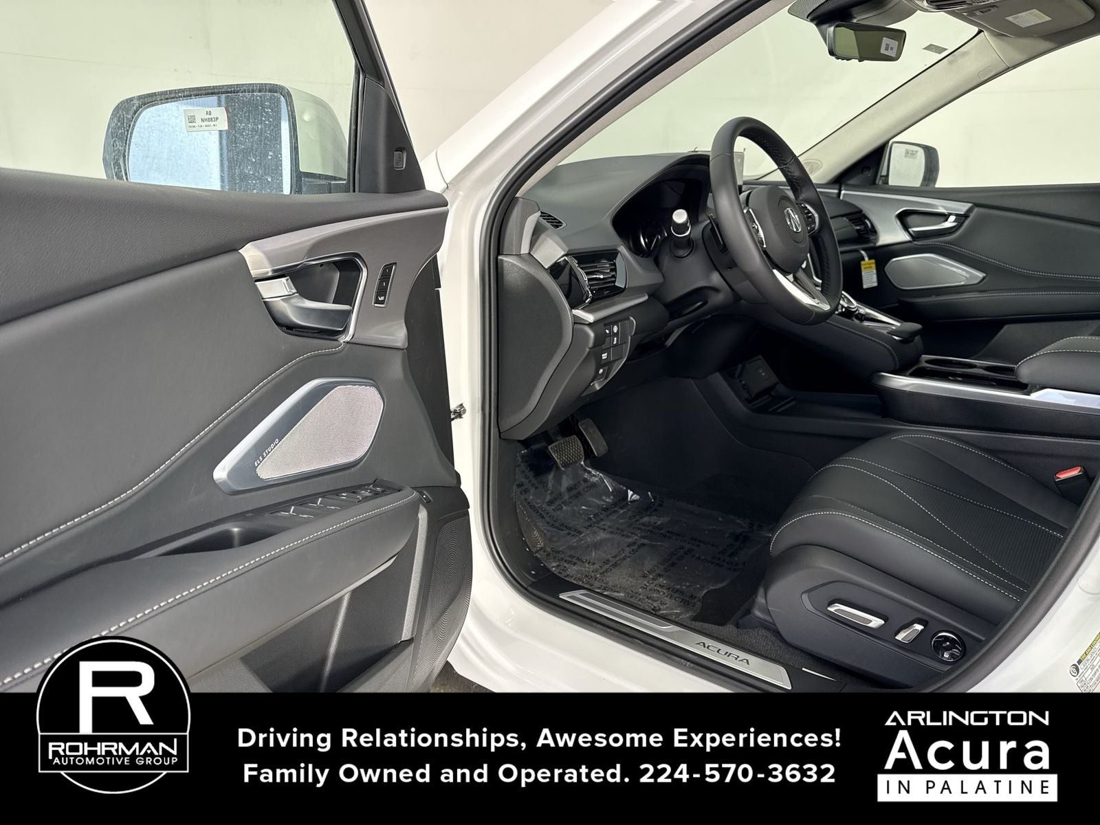 2026 Acura RDX SH-AWD with Technology Package