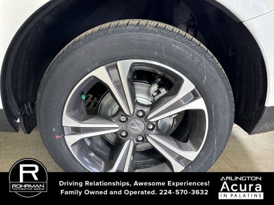 2026 Acura RDX SH-AWD with Technology Package