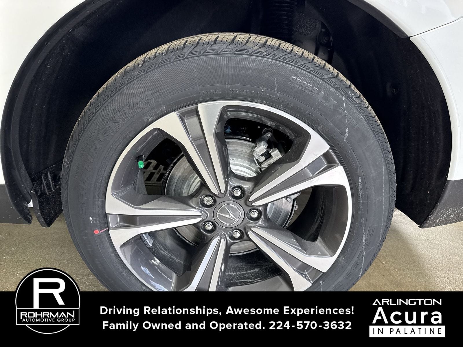 2026 Acura RDX SH-AWD with Technology Package