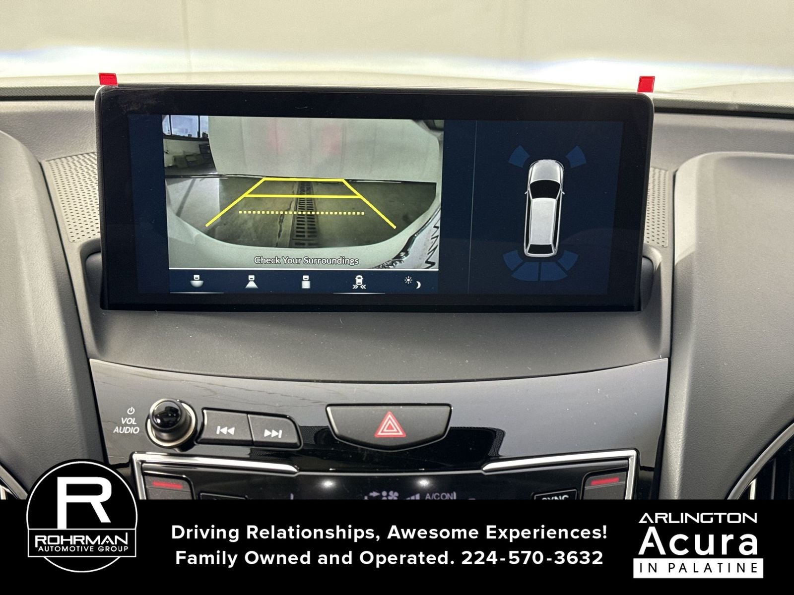 2026 Acura RDX SH-AWD with Technology Package