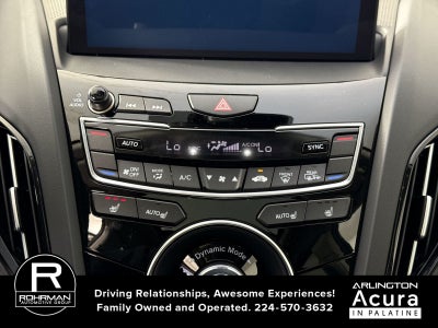 2026 Acura RDX SH-AWD with Technology Package