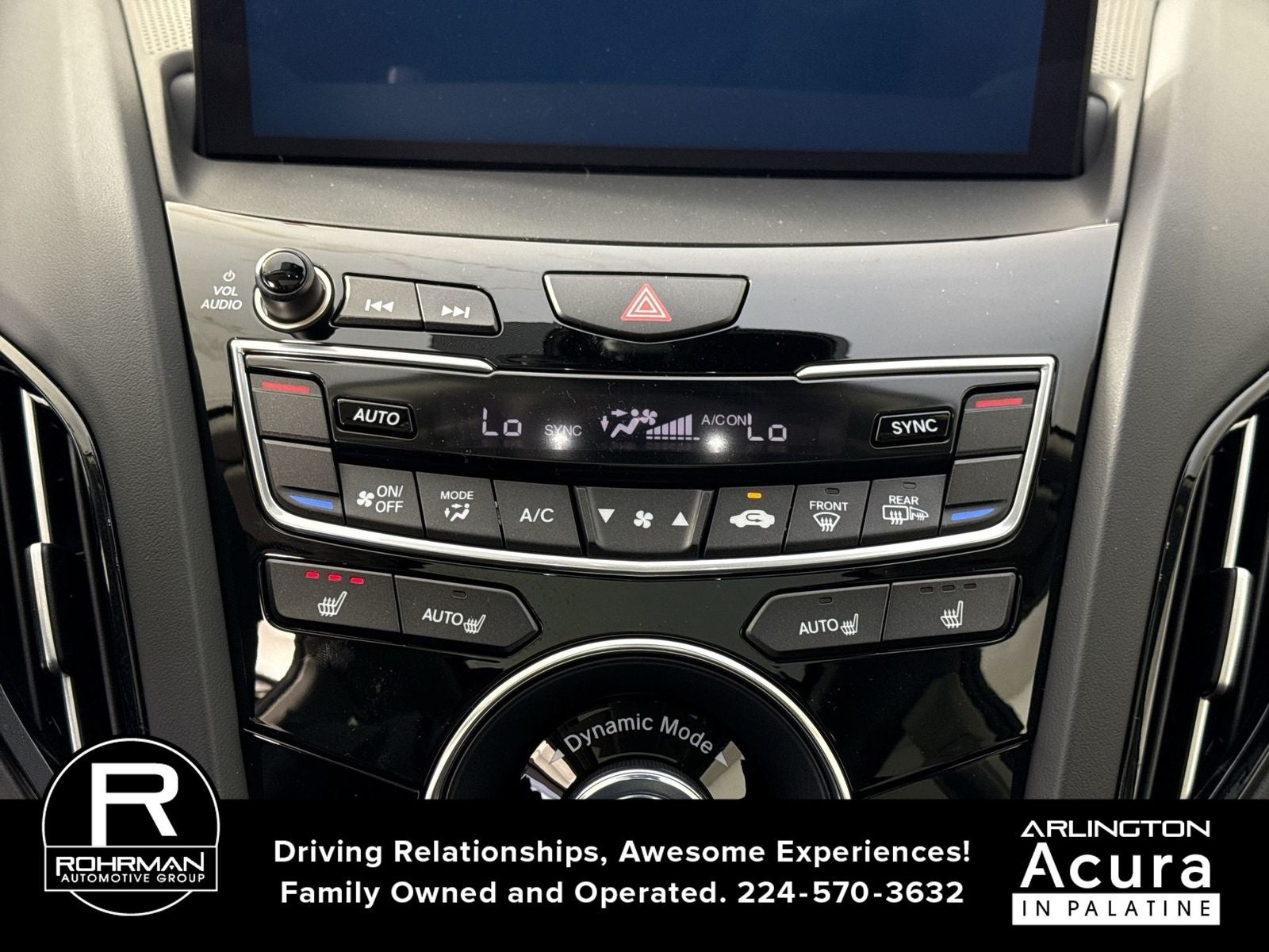 2026 Acura RDX SH-AWD with Technology Package