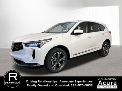 2026 Acura RDX SH-AWD with Technology Package