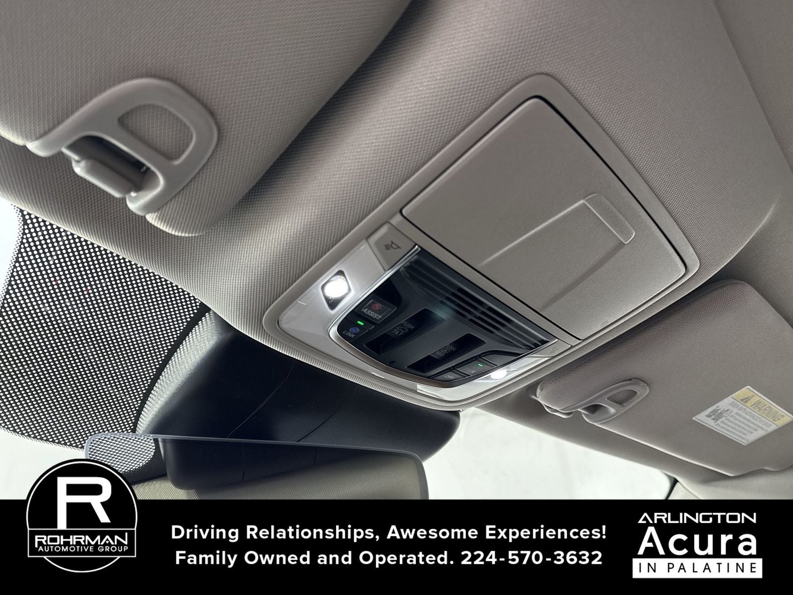 2026 Acura RDX SH-AWD with Technology Package