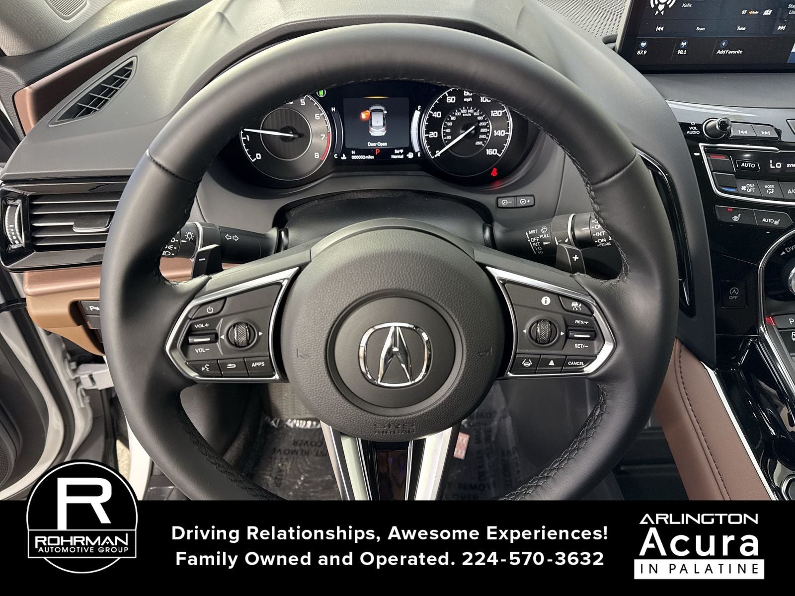 2026 Acura RDX SH-AWD with Technology Package